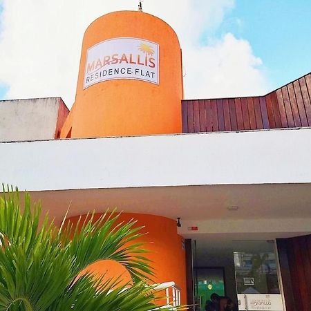 Marsallis Praia Jr 406 Natal Zewnętrze zdjęcie