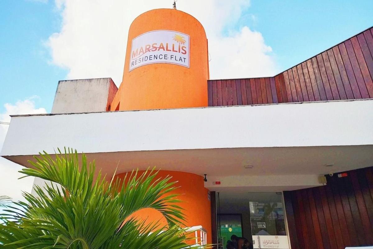 Marsallis Praia Jr 406 Natal Zewnętrze zdjęcie