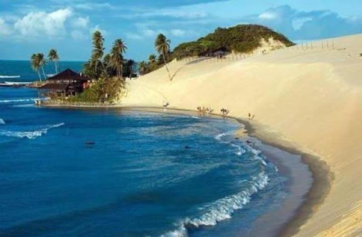Marsallis Praia Jr 406 Natal Zewnętrze zdjęcie