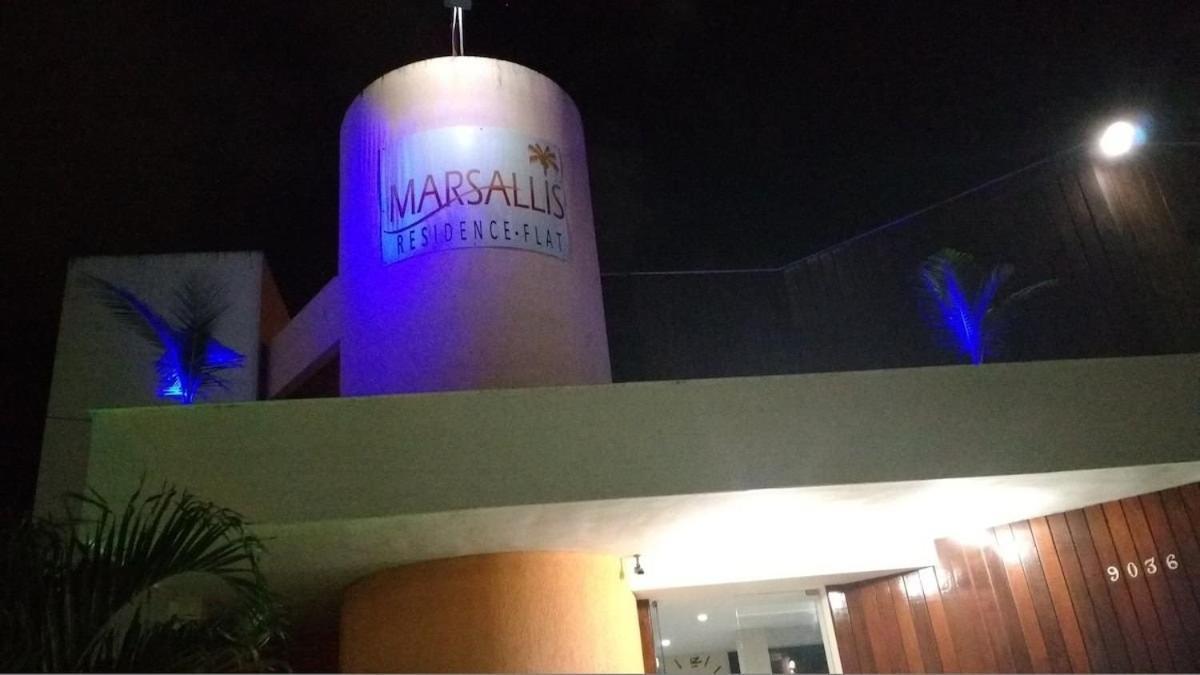 Marsallis Praia Jr 406 Natal Zewnętrze zdjęcie